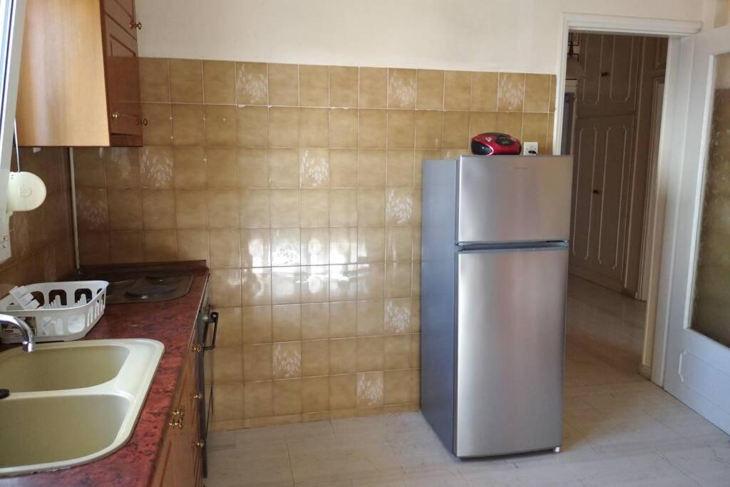 Апартаменти Niki'S House Άνετο Διαμ/Σμα 106Τμ 2 Υπνοδωματίων Волос Екстер'єр фото
