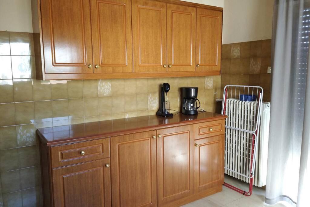 Апартаменти Niki'S House Άνετο Διαμ/Σμα 106Τμ 2 Υπνοδωματίων Волос Екстер'єр фото