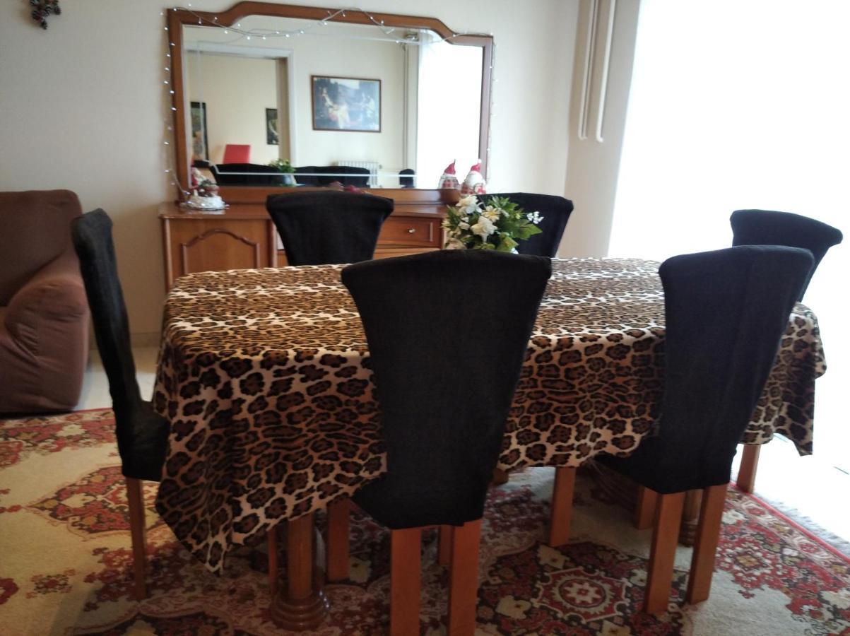 Апартаменти Niki'S House Άνετο Διαμ/Σμα 106Τμ 2 Υπνοδωματίων Волос Екстер'єр фото