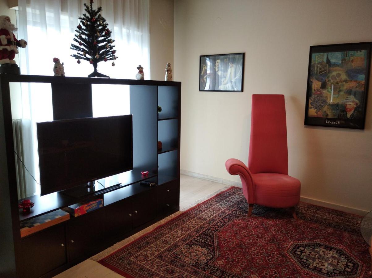 Апартаменти Niki'S House Άνετο Διαμ/Σμα 106Τμ 2 Υπνοδωματίων Волос Екстер'єр фото