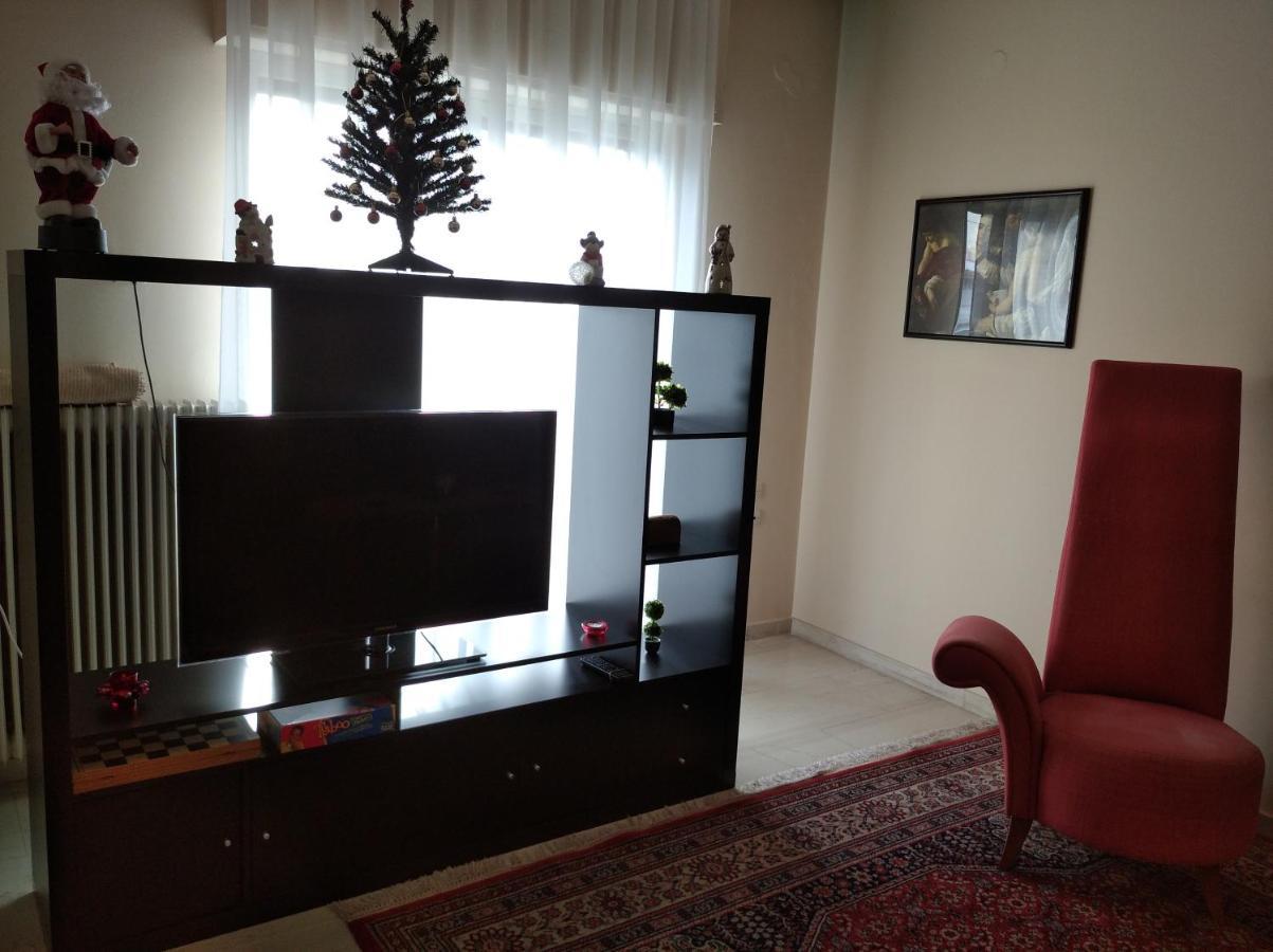Апартаменти Niki'S House Άνετο Διαμ/Σμα 106Τμ 2 Υπνοδωματίων Волос Екстер'єр фото