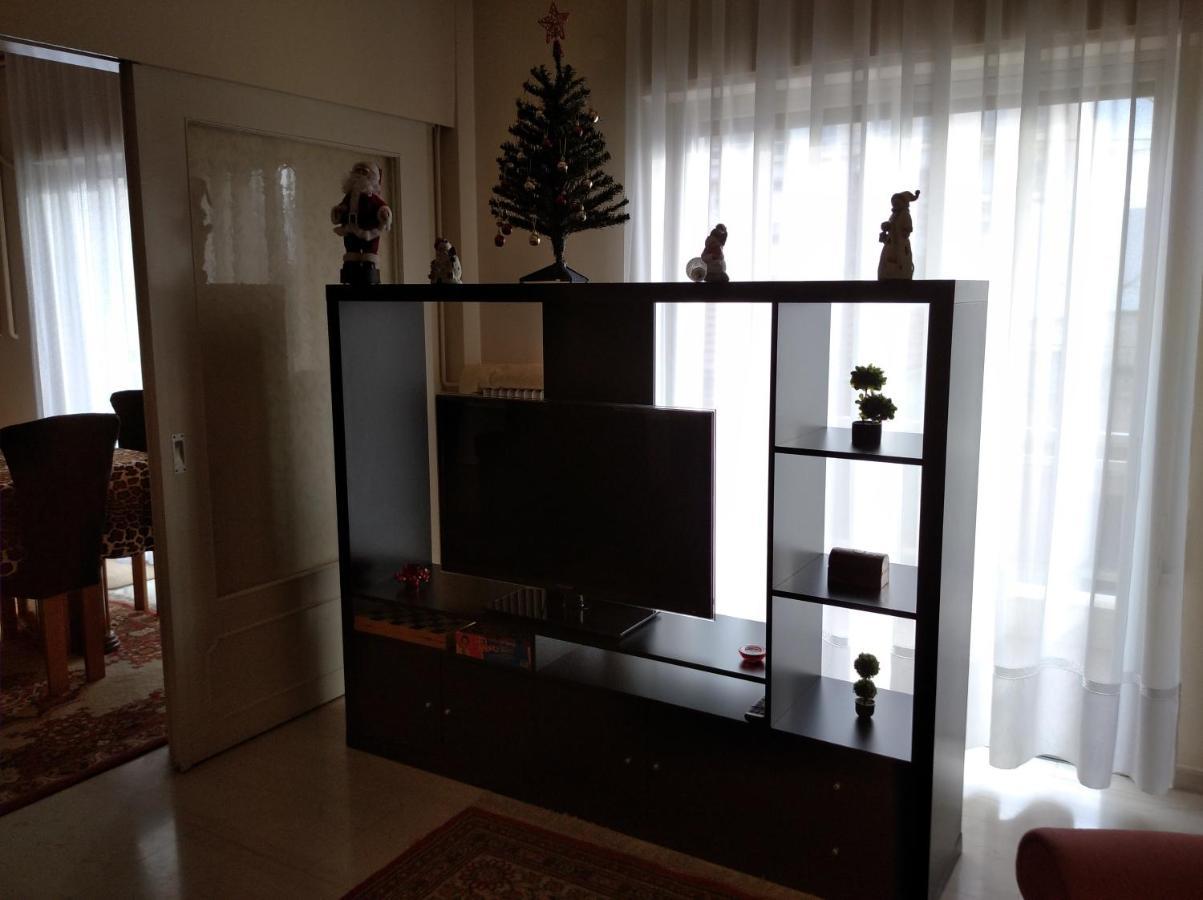 Апартаменти Niki'S House Άνετο Διαμ/Σμα 106Τμ 2 Υπνοδωματίων Волос Екстер'єр фото