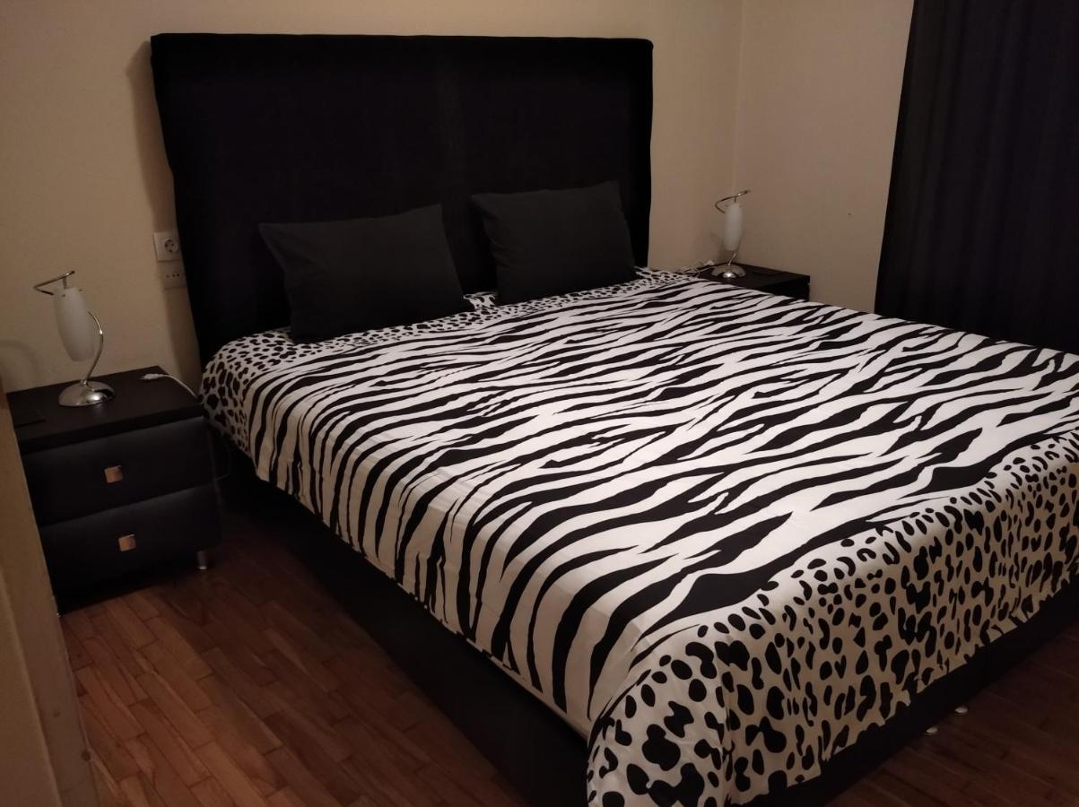 Апартаменти Niki'S House Άνετο Διαμ/Σμα 106Τμ 2 Υπνοδωματίων Волос Екстер'єр фото