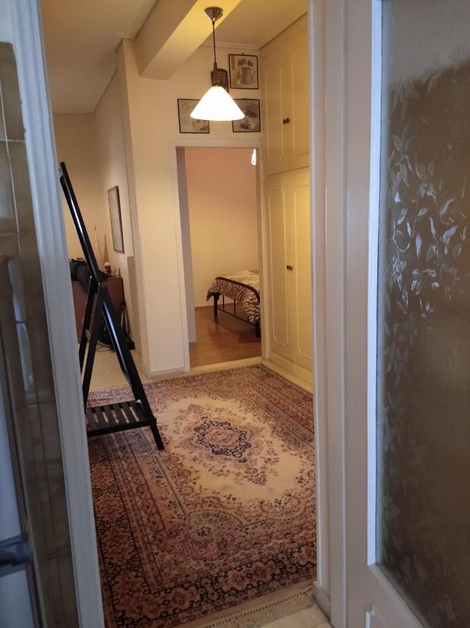 Апартаменти Niki'S House Άνετο Διαμ/Σμα 106Τμ 2 Υπνοδωματίων Волос Екстер'єр фото